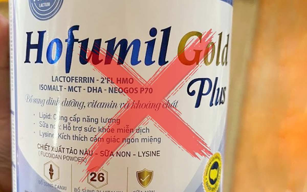 Chưa ghi nhận nơi khám chữa bệnh ở TP.HCM mua bán sữa giả