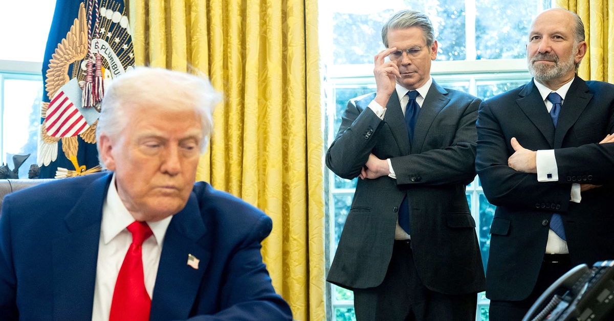 Ai đứng sau chính sách kinh tế của ông Trump?