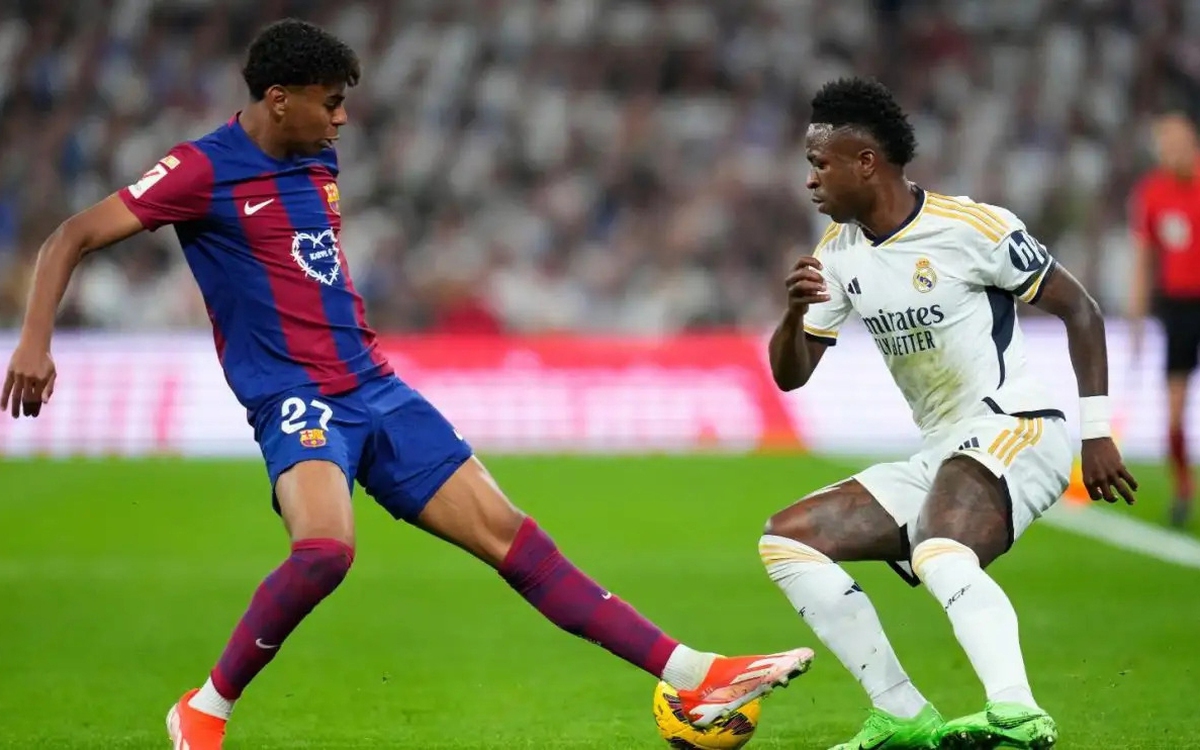 Real Madrid nên lo sợ Barca