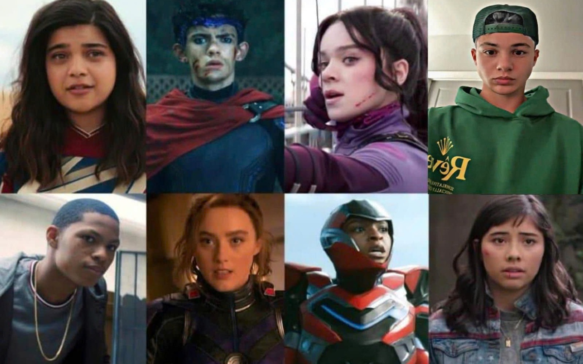 Young Avengers của vũ trụ điện ảnh Marvel trên bờ vực thừa thãi