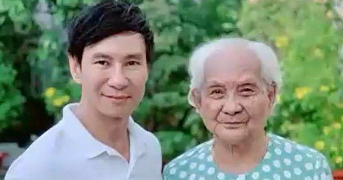 Lý Hải kể chuyện người má 100 tuổi, đi đâu cũng nhớ canh chua cá kho tộ và quê Tiền Giang