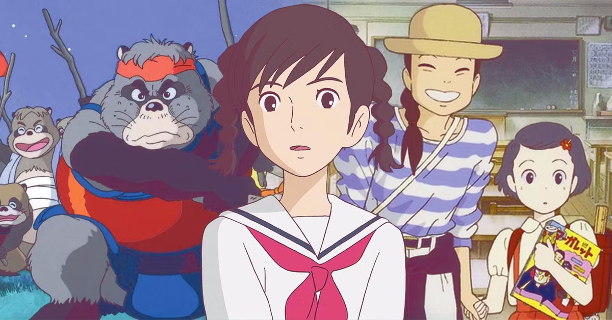 10 phim bị lãng quên của Ghibli, những ai yêu anime nên một lần trải nghiệm