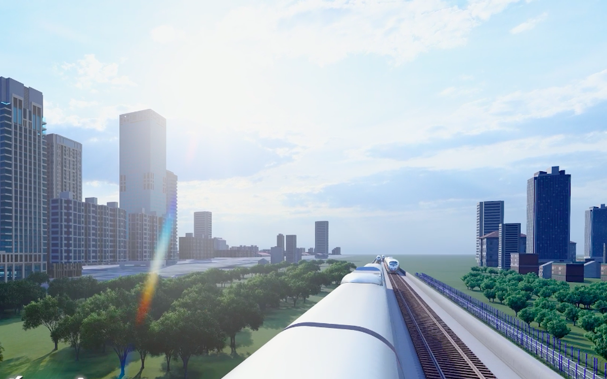 Đường sắt đi Cần Giờ: TP.HCM kiến nghị Thủ tướng áp dụng cơ chế đặc biệt để làm nhanh