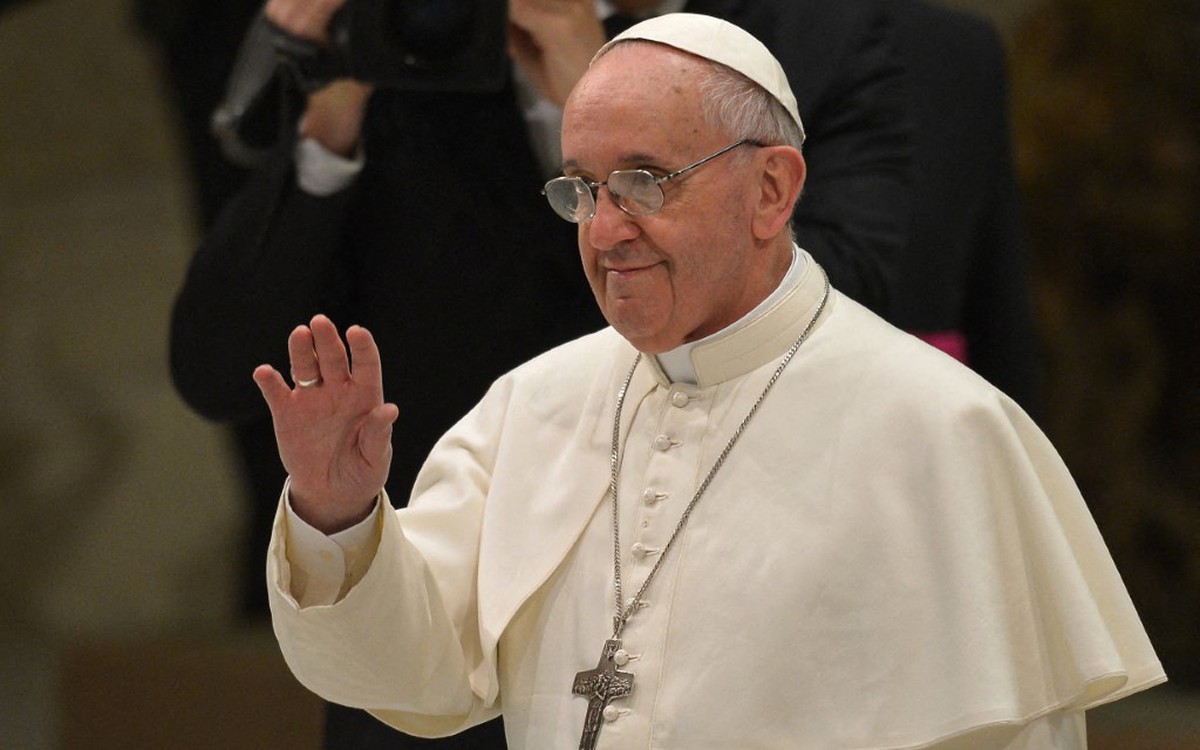 Giáo hoàng Francis đã tận hiến trọn đời cho Thiên Chúa và nhân loại