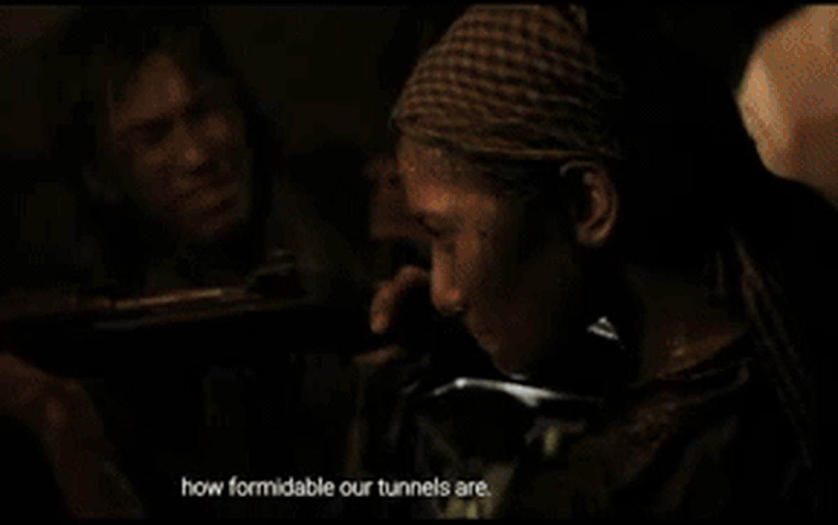 Phim 'Địa đạo' vượt 150 tỉ, đạo diễn Bùi Thạc Chuyên nói ‘còn lâu mới hòa vốn’