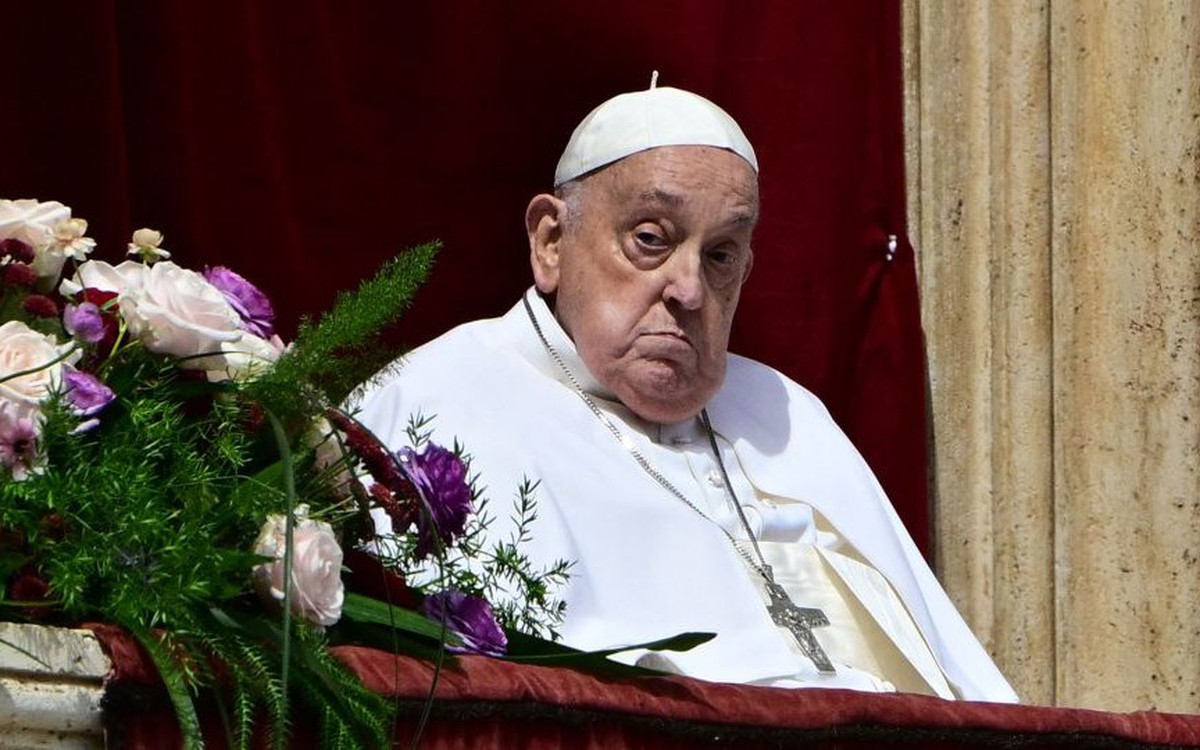 Lễ Phục sinh cuối cùng của Giáo hoàng Francis