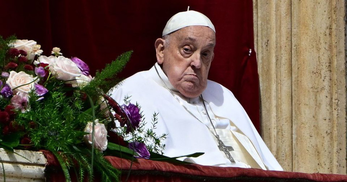 Lễ Phục sinh cuối cùng của Giáo hoàng Francis