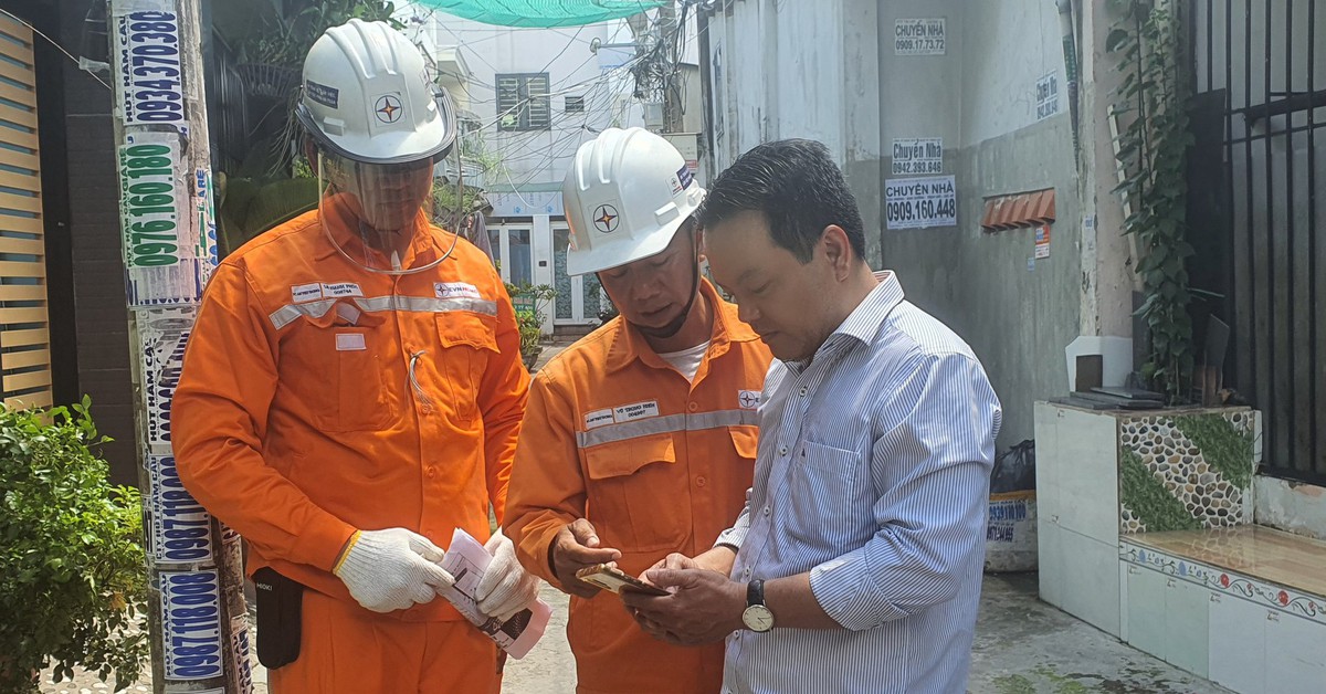 Điện lực TP.HCM ứng dụng AI giúp khách hàng 'mọi lúc - mọi nơi - mọi việc'