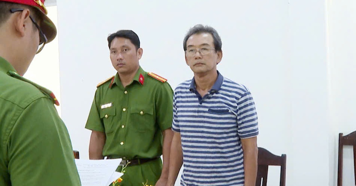 Giám đốc và nhân viên bị khởi tố vì vi phạm đấu thầu gây hậu quả nghiêm trọng ở Bạc Liêu
