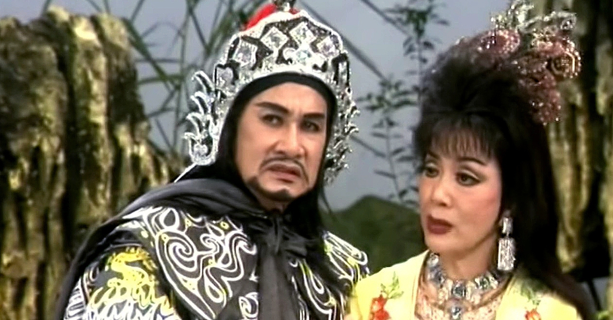 Bồi hồi với nghệ sĩ cải lương Mỹ Châu trong vở Hoa độc trong vườn