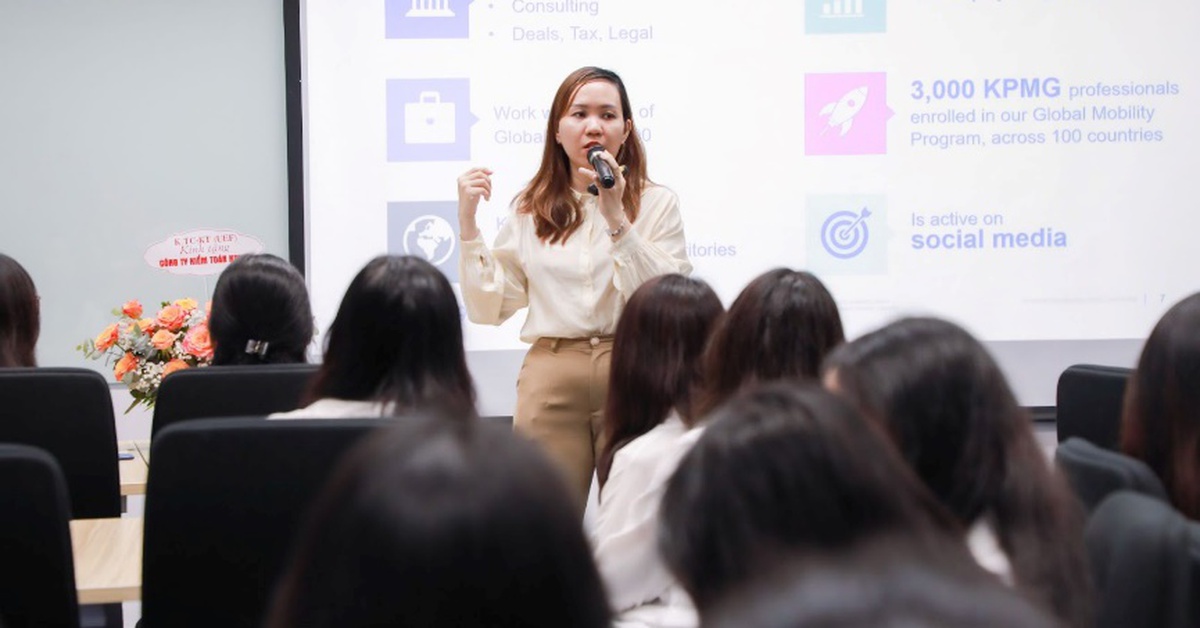 Học kiểm toán với học phí ổn định tại trường đại học song ngữ