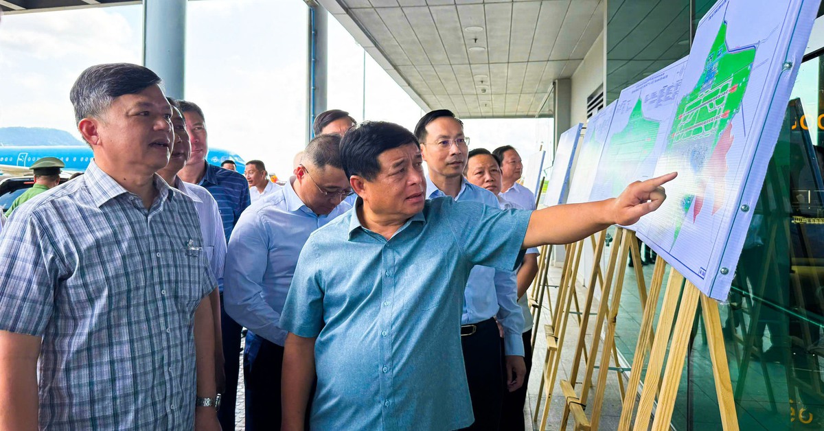 Kiên Giang kiến nghị cho thí điểm một số cơ chế đặc thù để làm nhanh dự án đón APEC 2027
