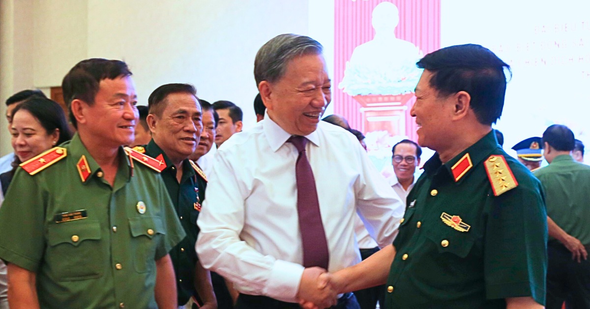 Tổng Bí thư: Kế thừa, phát huy cao độ truyền thống cha ông để đạt những kỳ tích mới