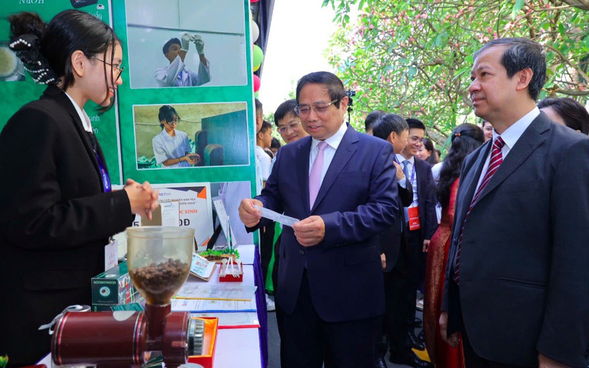 Để khởi nghiệp không nằm trên giấy