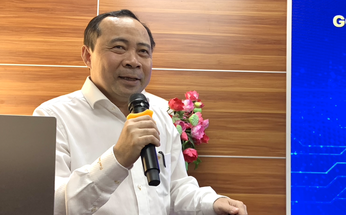 Giáo sư từ Đại học Harvard, Toronto, Munich thỉnh giảng tại Đại học Quốc gia TP.HCM