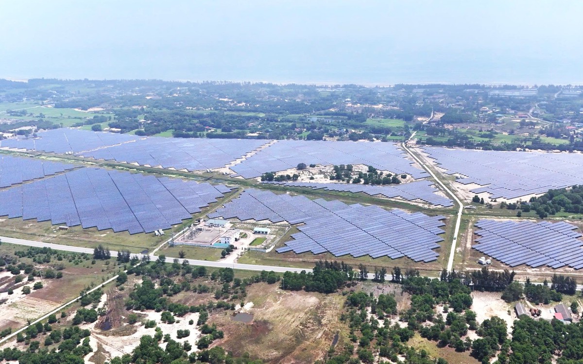 Hà Tĩnh báo cáo Bộ Công an các dự án điện mặt trời