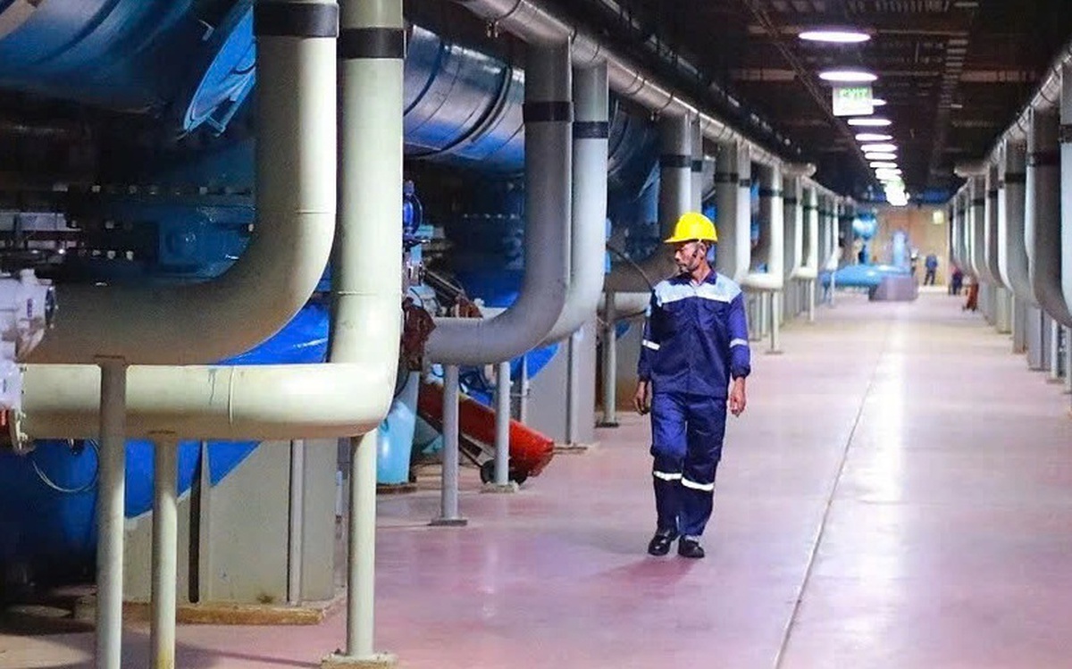 Nhà máy nước Thủ Đức: 50 năm hành trình cùng dòng chảy lịch sử