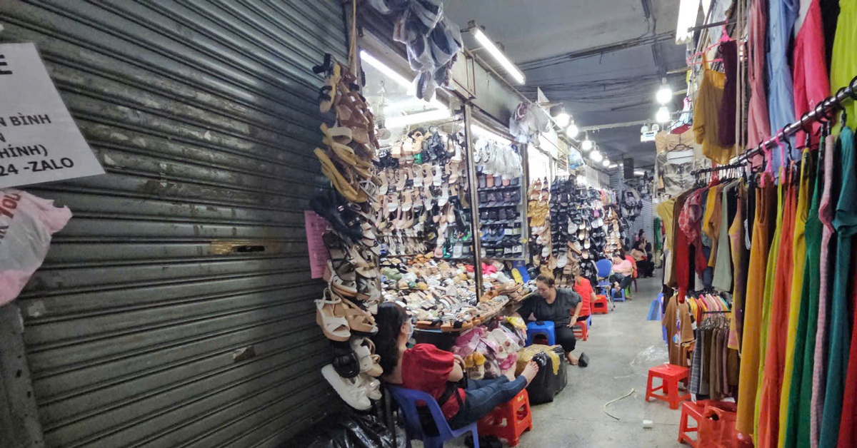 Một số chợ dân sinh của TP.HCM thành siêu thị, chợ Bến Thành, Bình Tây sẽ phát triển mạnh du lịch