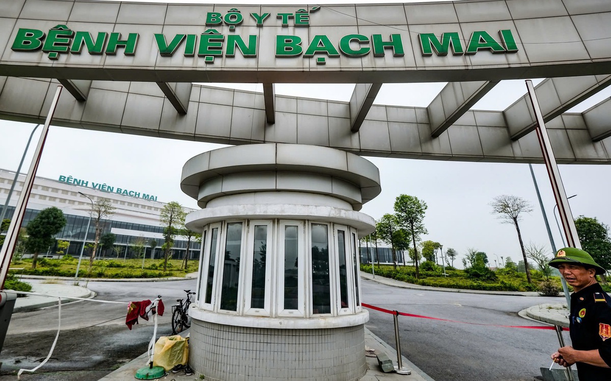 Hơn 1.100 tỉ đầu tư thiết bị y tế cho Bệnh viện Bạch Mai 2 tại Hà Nam