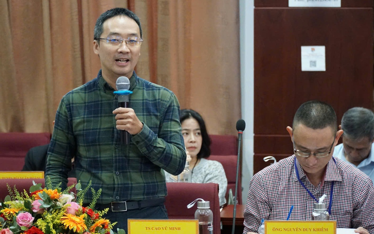 Kiều bào mong chính sách về quốc tịch thoáng hơn