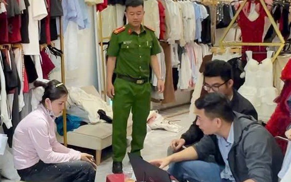 Bắt chủ shop quần áo dụ dỗ các cô gái trẻ, ép đi bán dâm