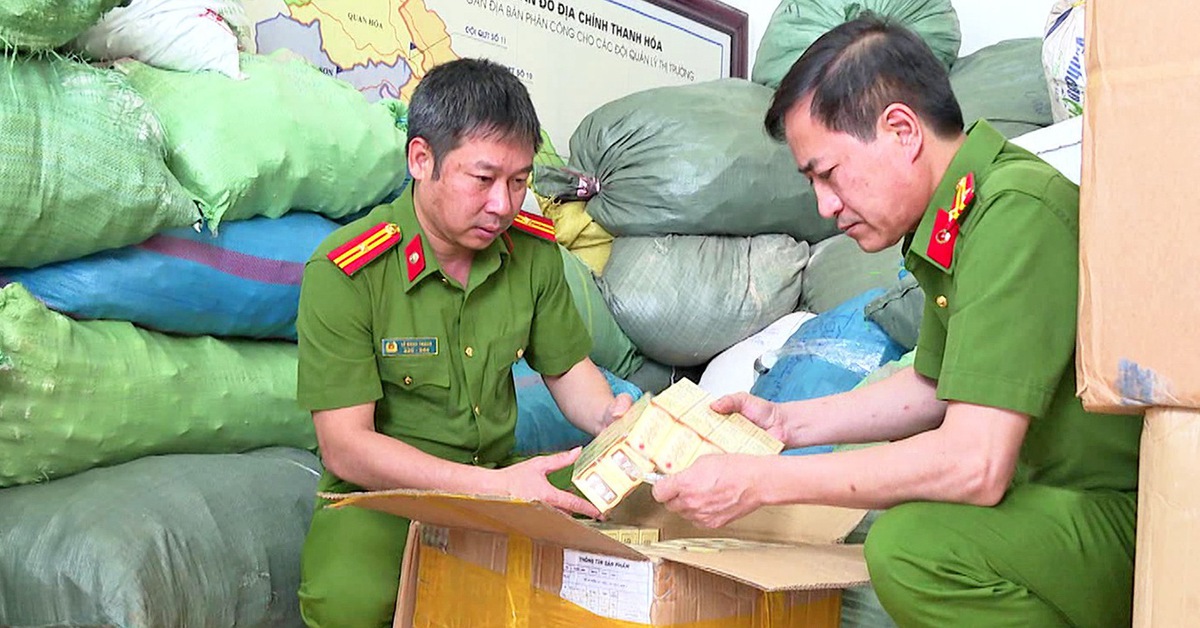 21 loại thuốc giả, có 4 loại được cấp phép lưu hành