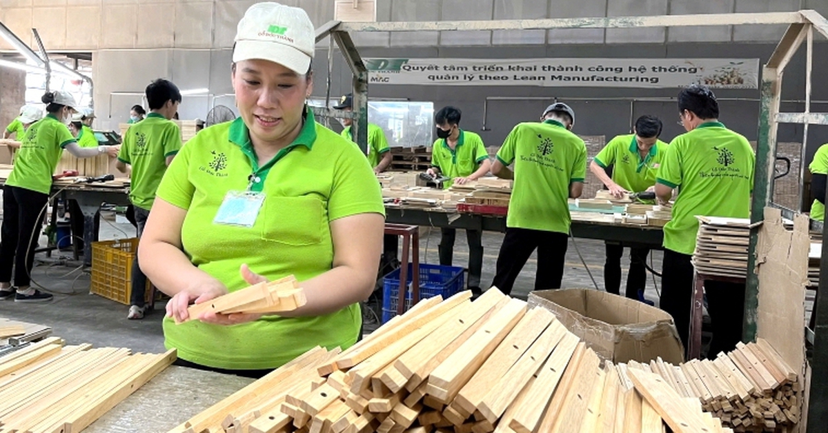 Việt Nam không chỉ là công xưởng sản xuất