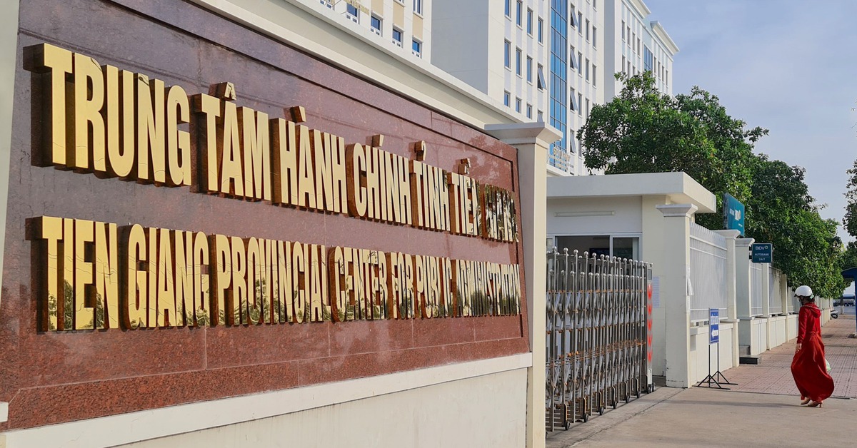 3 lý do để chọn Mỹ Tho làm trung tâm hành chính - chính trị của tỉnh Đồng Tháp mới