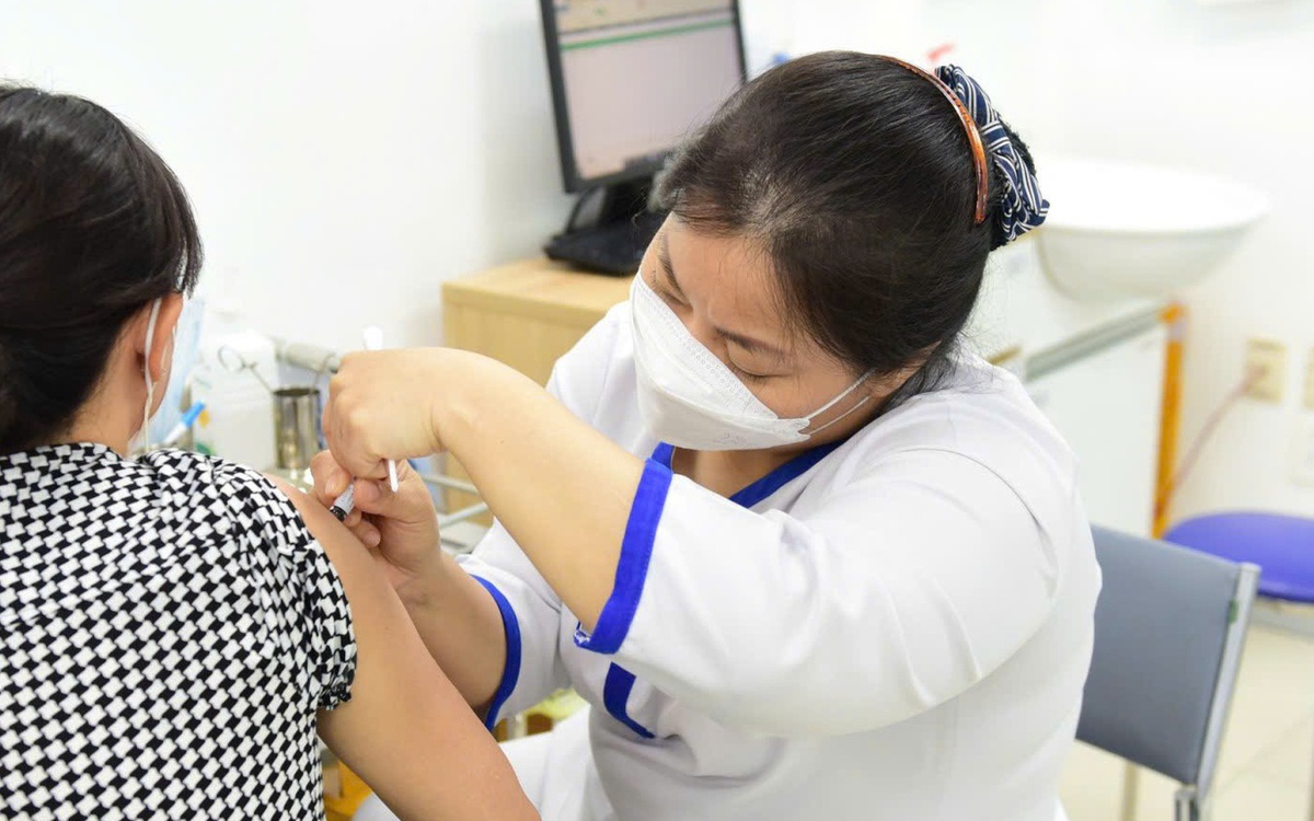 Tiêm chủng làm giảm sử dụng thuốc kháng sinh