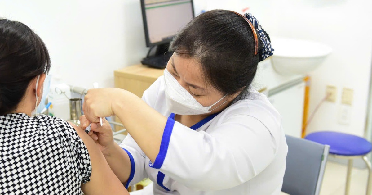 Tiêm chủng làm giảm sử dụng thuốc kháng sinh