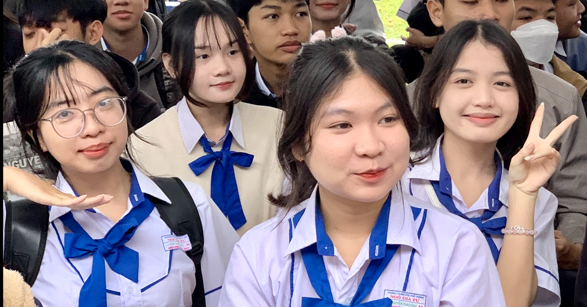 Nhiều ngành tại Trường đại học Khoa học tự nhiên TP.HCM xét tuyển môn văn, sử, địa