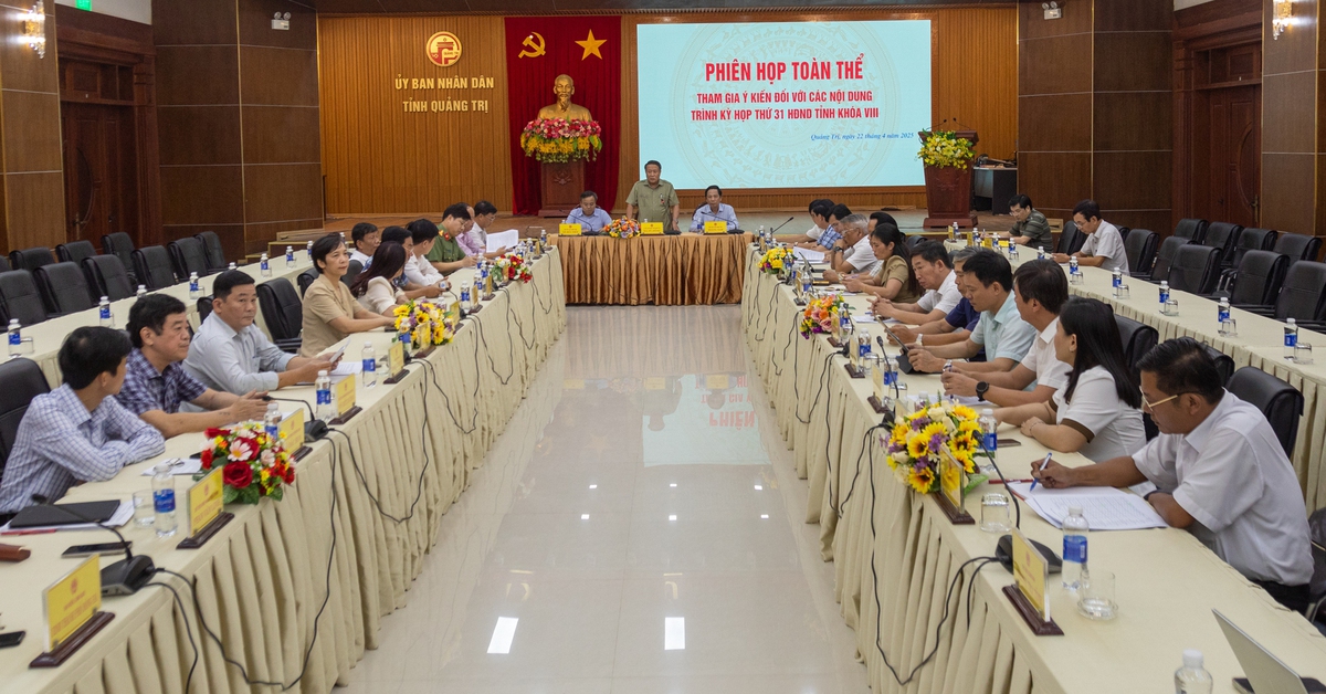 Sáp nhập Quảng Bình - Quảng Trị: Đề xuất 2 cơ sở, nghiên cứu trung tâm hành chính mới