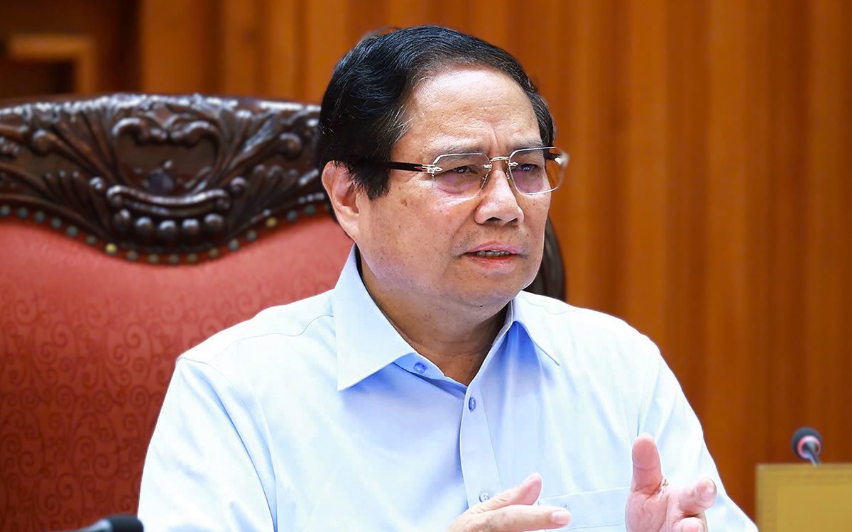 Thủ tướng họp bàn chuẩn bị đàm phán thuế đối ứng với Mỹ