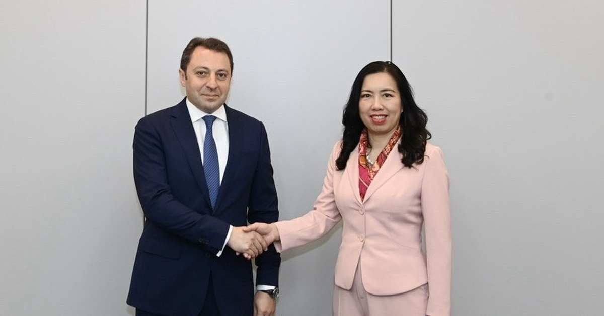 Việt Nam và Azerbaijan phối hợp chuẩn bị các chuyến thăm cấp cao