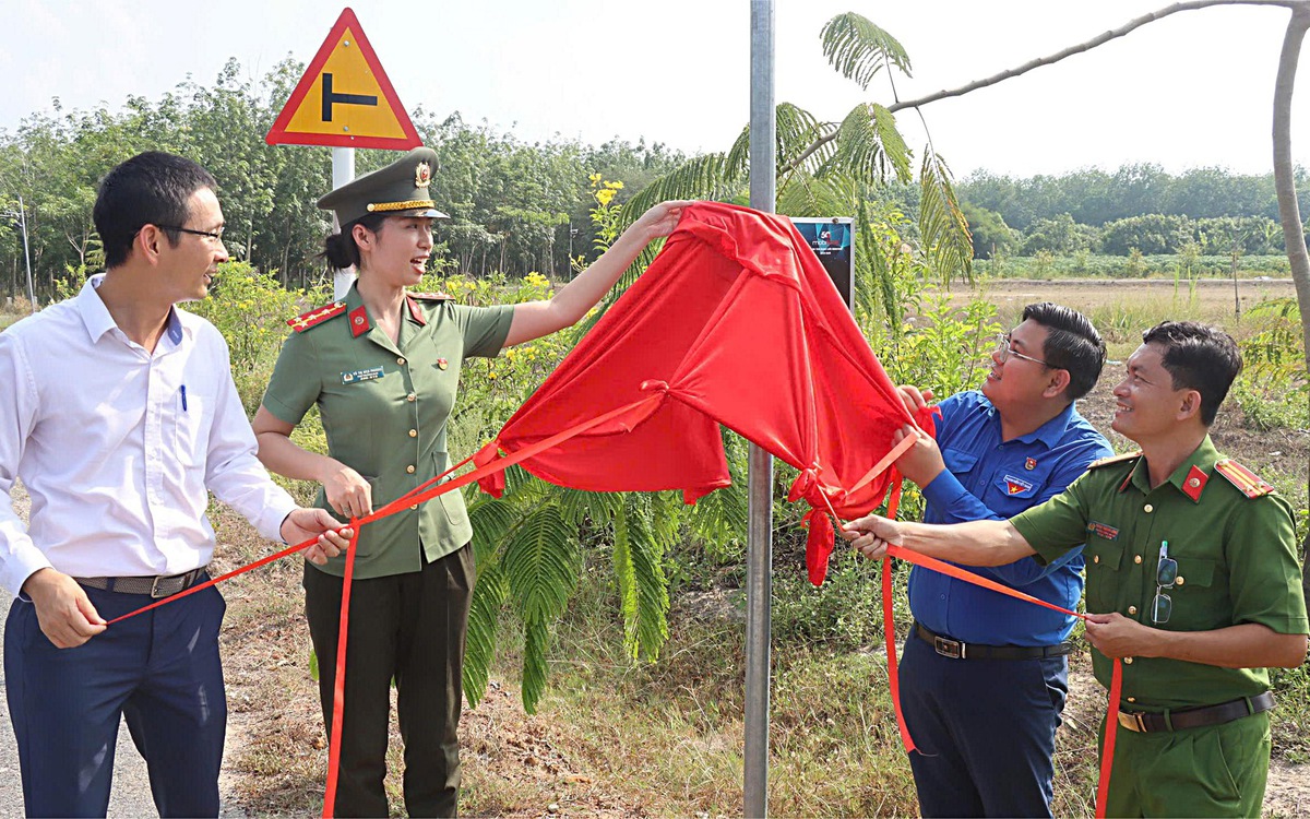 Nhắc nhau giữ bình yên cuộc sống