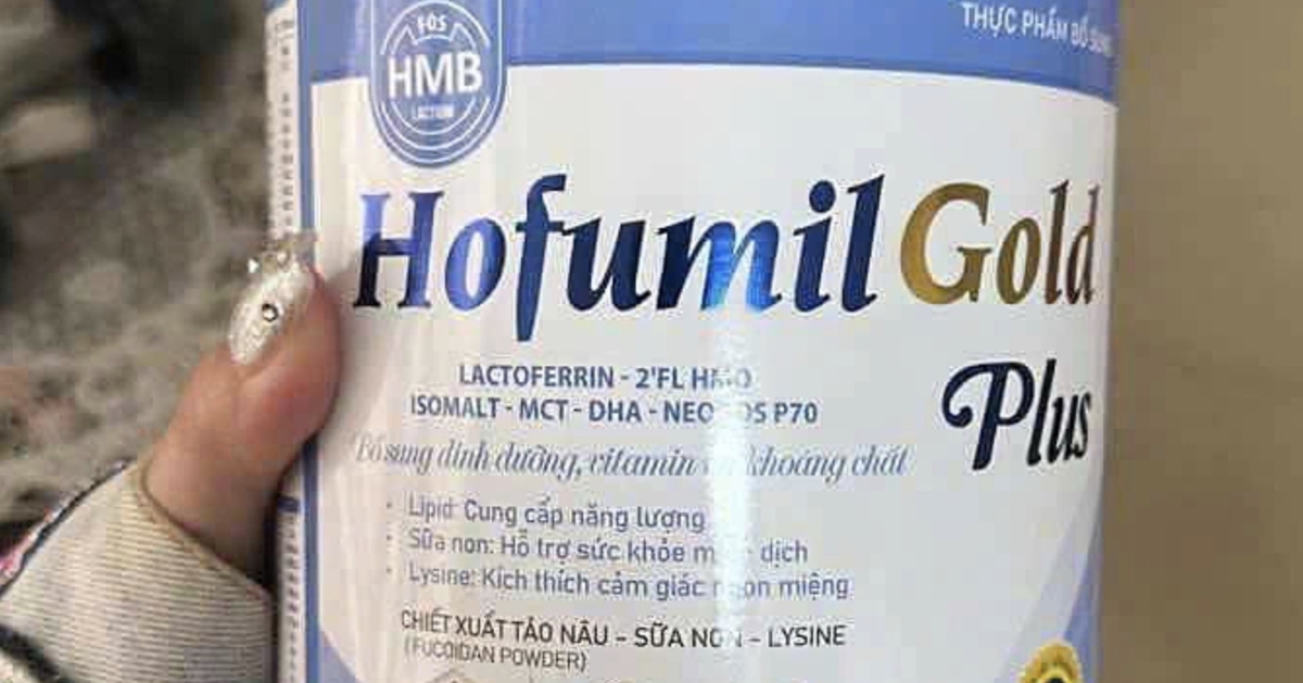 Huế phát công văn rà soát việc kinh doanh sữa, chưa phát hiện sữa giả