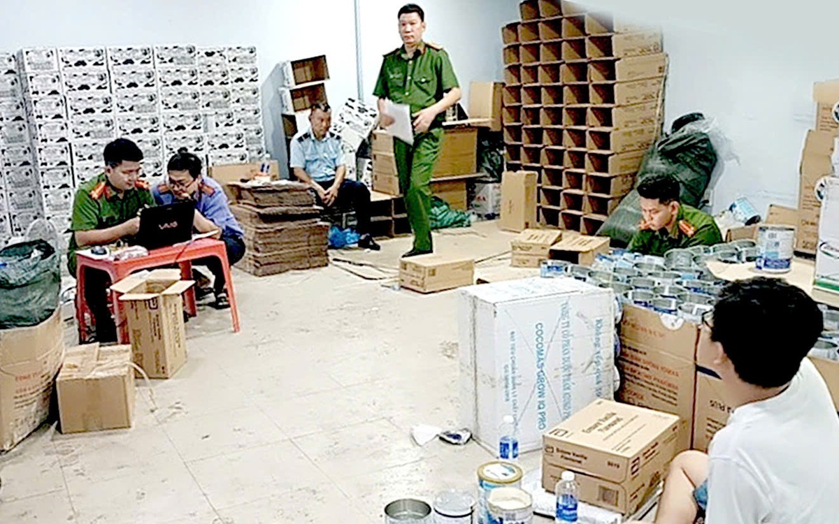 TP.HCM bắt đầu kiểm tra các cơ sở sản xuất kinh doanh sữa, sản phẩm dinh dưỡng...