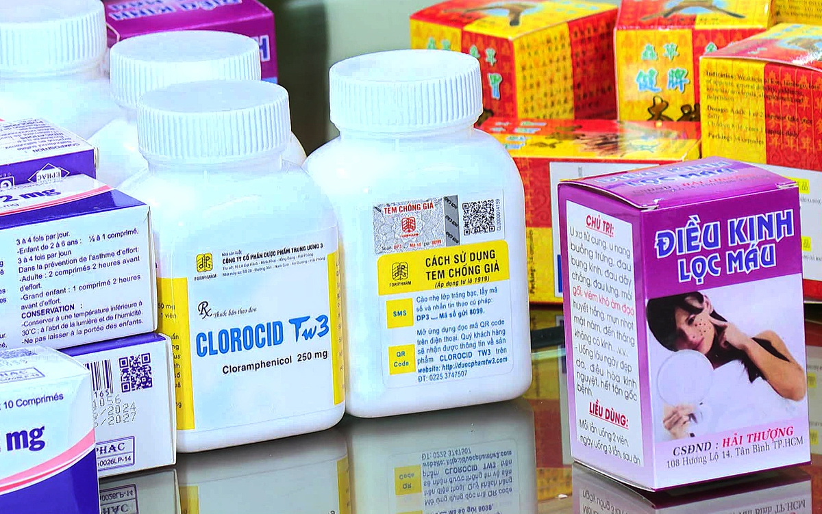 Vụ thuốc giả vừa triệt phá: Sở Y tế Thanh Hóa từng phát hiện thuốc giả