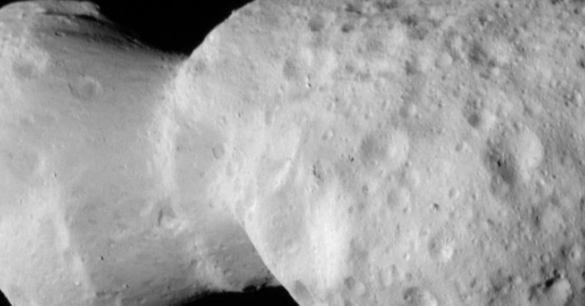Tàu vũ trụ NASA bay qua tiểu hành tinh Donaldjohanson, phát hiện điều lạ thường