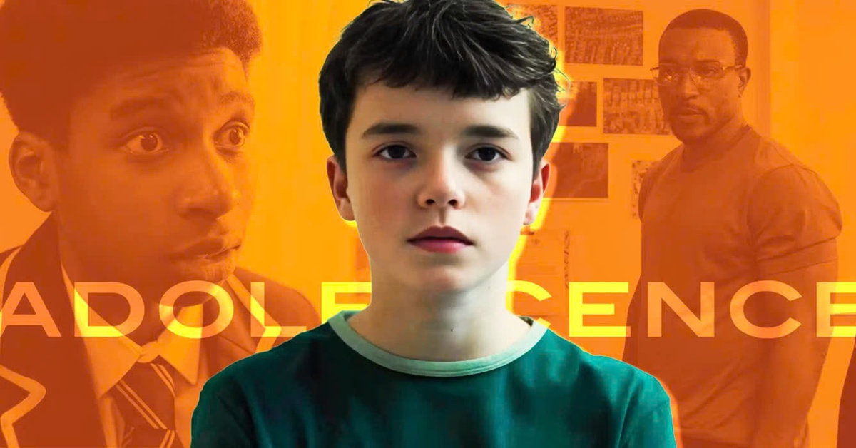 Netflix cân nhắc mùa 2 cho Adolescence, liệu định dạng tuyển tập như Black Mirror sẽ gây sốt?