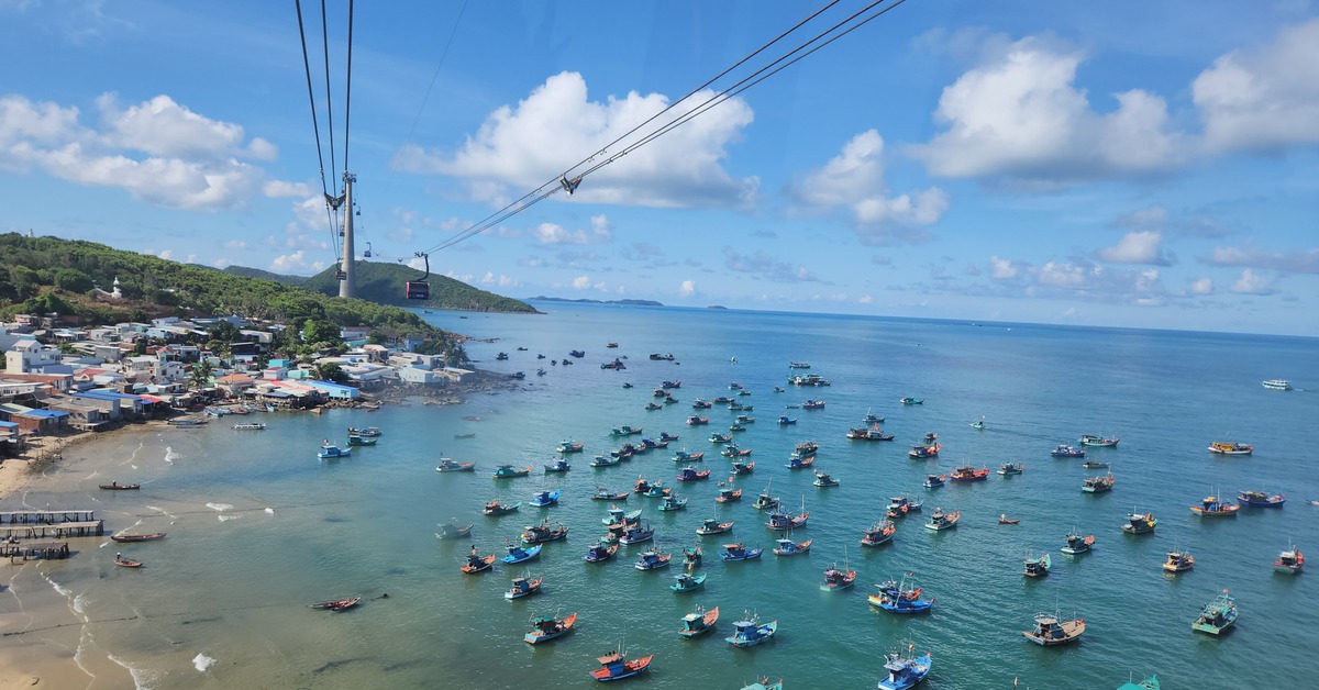 Tỉnh An Giang sau sáp nhập có 3 đặc khu trong 102 xã, phường