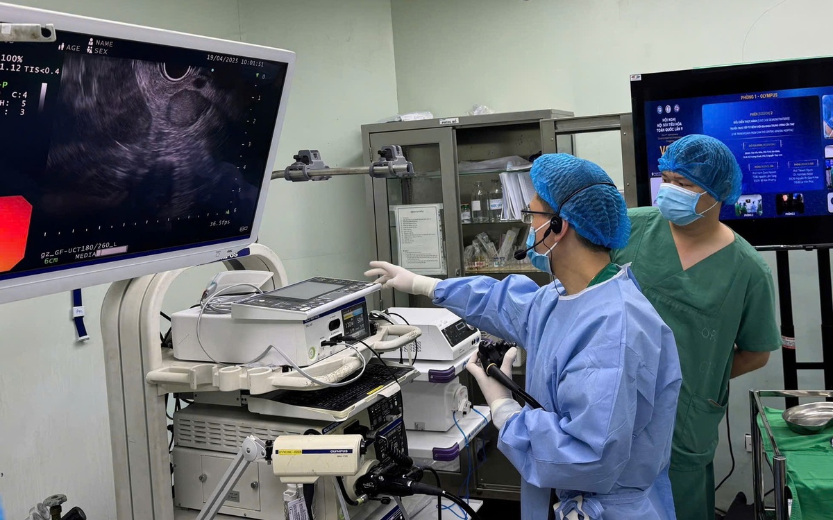 Sắp có Trung tâm Nội soi khu vực Đồng bằng sông Cửu Long