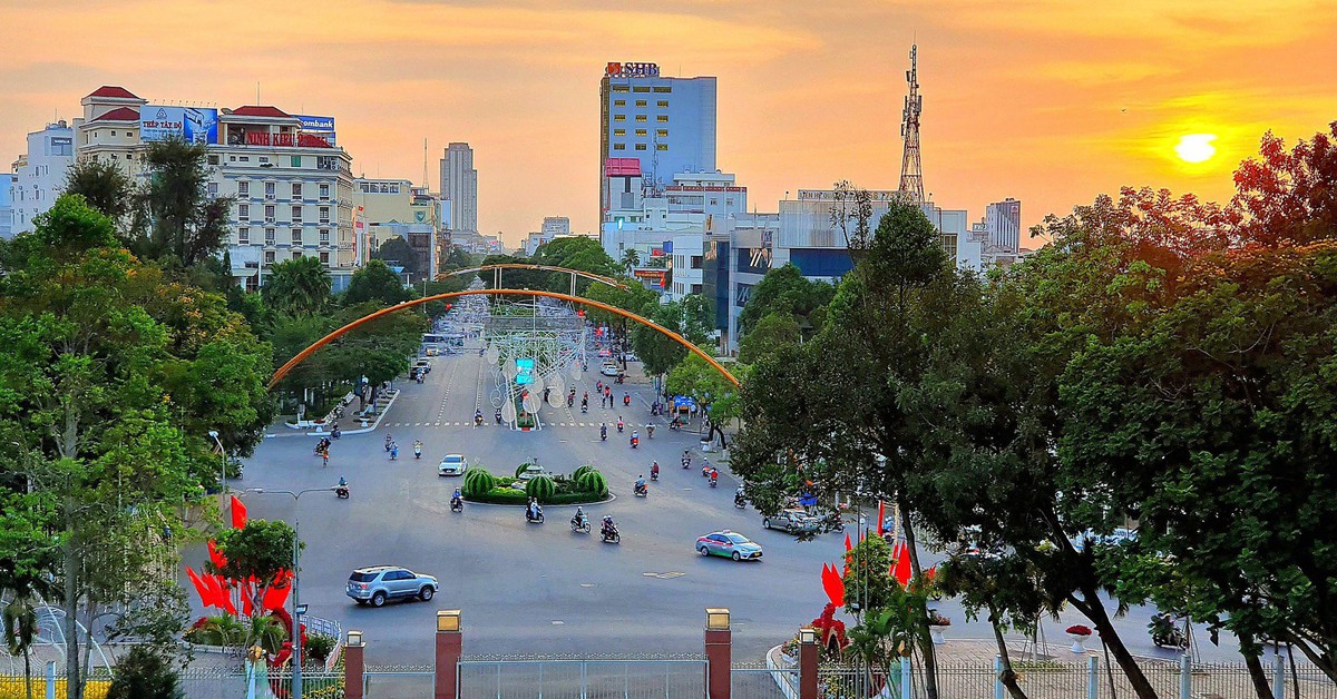 Cần Thơ sau sáp nhập với tỉnh Hậu Giang, Sóc Trăng dự kiến có 103 xã, phường