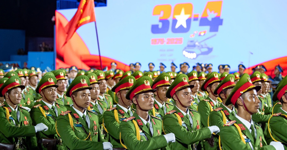 Bảo đảm an ninh, trật tự dịp kỷ niệm 50 năm Ngày Giải phóng miền Nam thống nhất đất nước