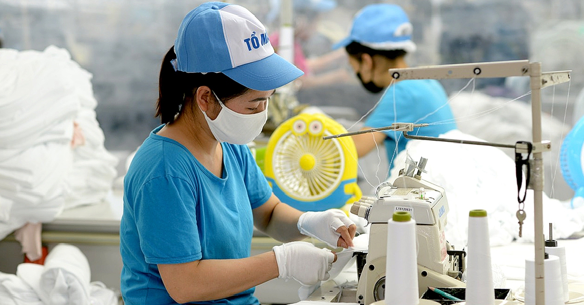 Chuẩn bị tốt cho đàm phán thuế đối ứng với Mỹ
