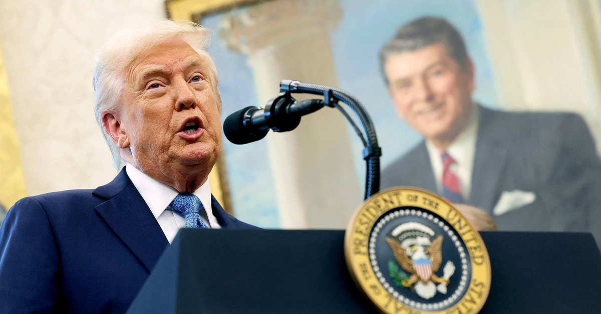 Ông Trump nói sẽ giảm thuế đáng kể cho Trung Quốc, nhưng không bao giờ về 0%