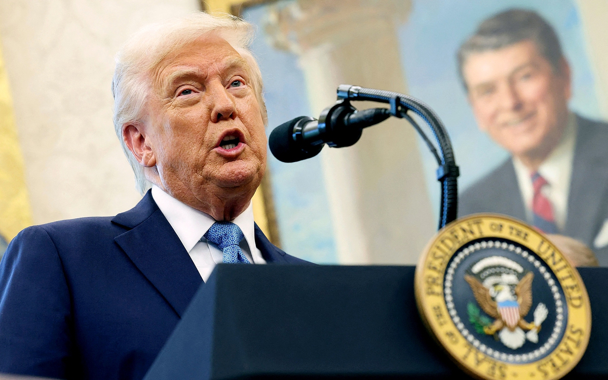 Ông Trump nói sẽ giảm thuế đáng kể cho Trung Quốc, nhưng không bao giờ về 0%