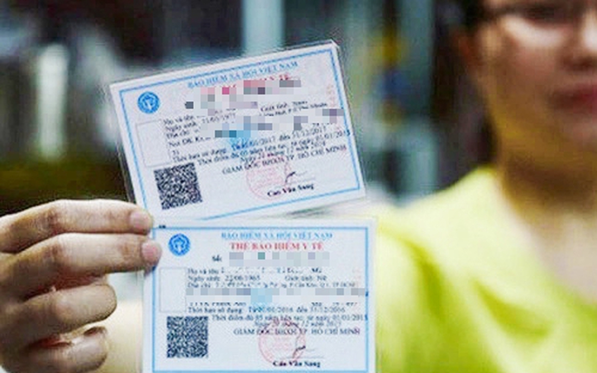 Thực hư bệnh nhân đi khám chỉ lấy thẻ bảo hiểm y tế giấy, không quét thẻ điện tử