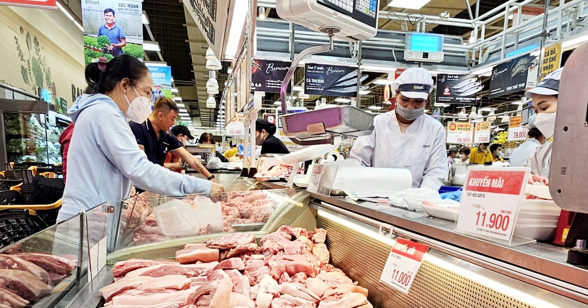 Ngành chăn nuôi Việt không quá lo ngại việc Mỹ áp thuế