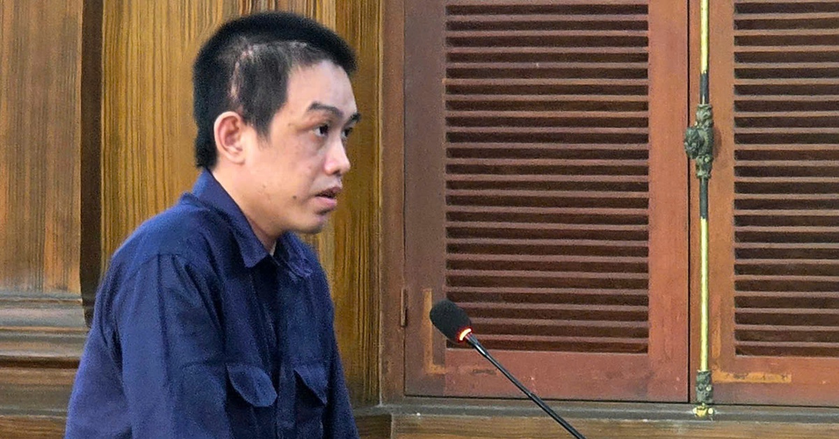 Tham ô lệ phí đăng ký xe, cựu cảnh sát giao thông huyện Hóc Môn lãnh 15 năm tù